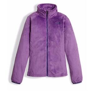 The North Face Kids Purple Jacket